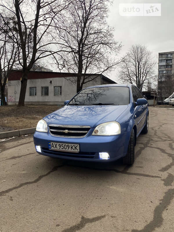 2008 chevrolet nubira