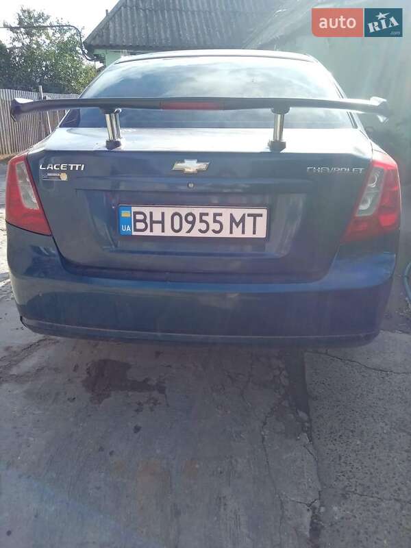 2008 chevrolet lacetti