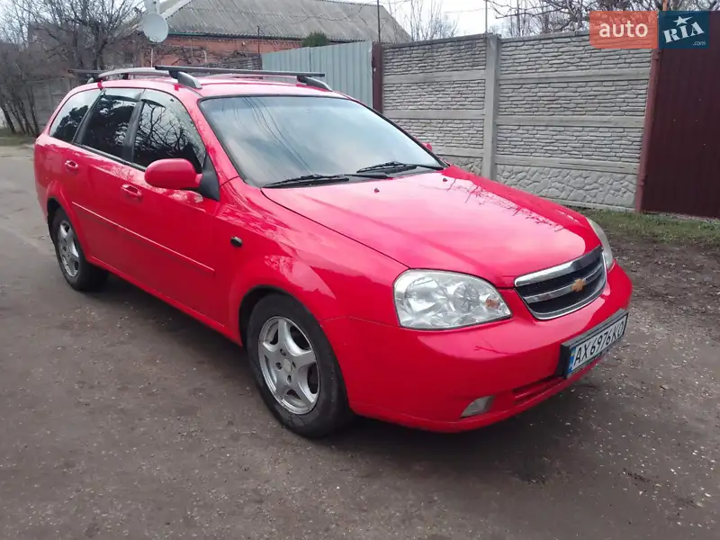 2004 chevrolet nubira