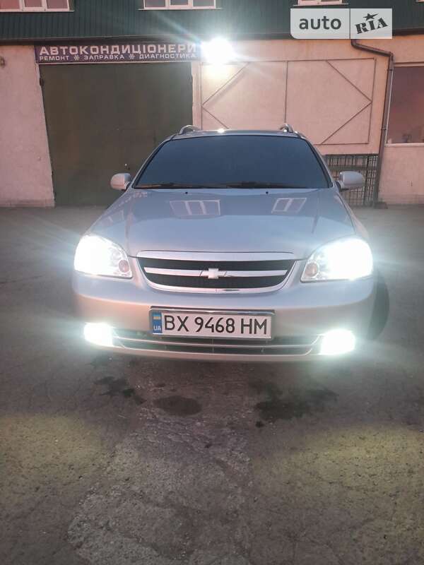 2004 chevrolet nubira