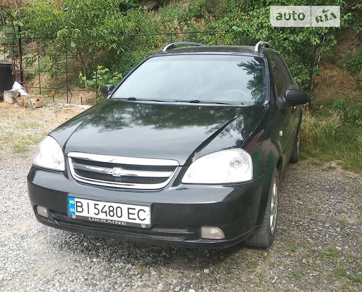 2005 chevrolet nubira