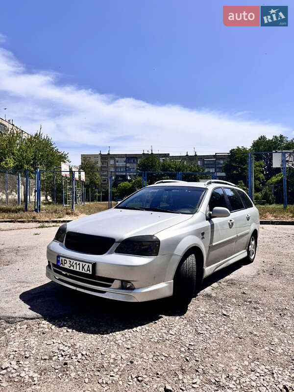 2004 chevrolet nubira