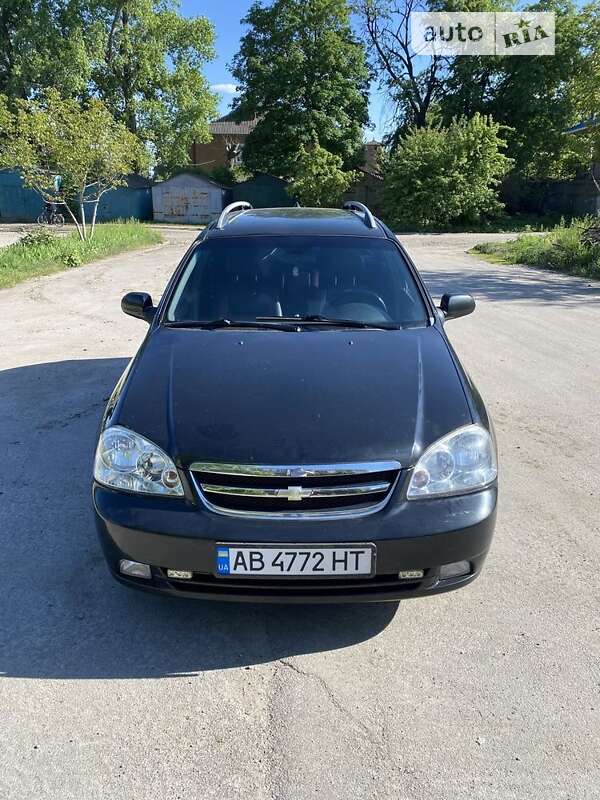 2004 chevrolet nubira