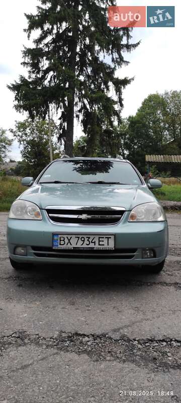 2004 chevrolet nubira