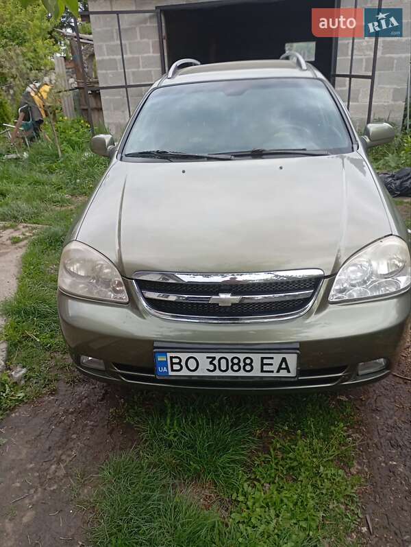 2004 chevrolet nubira