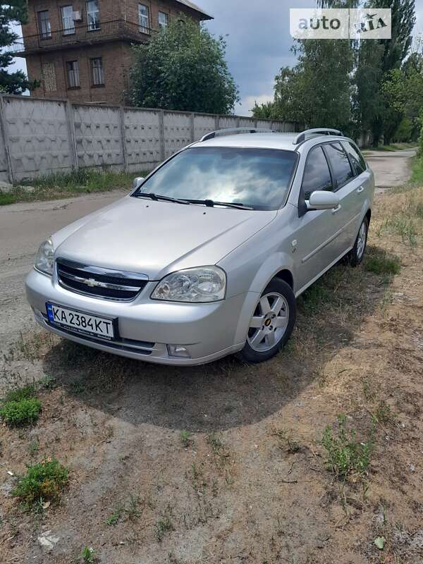 2005 chevrolet nubira
