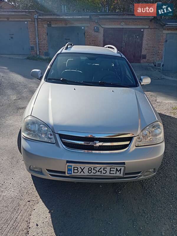 2005 chevrolet lacetti