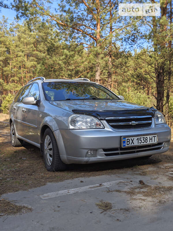 2005 chevrolet nubira