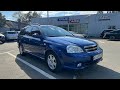 2005 chevrolet nubira