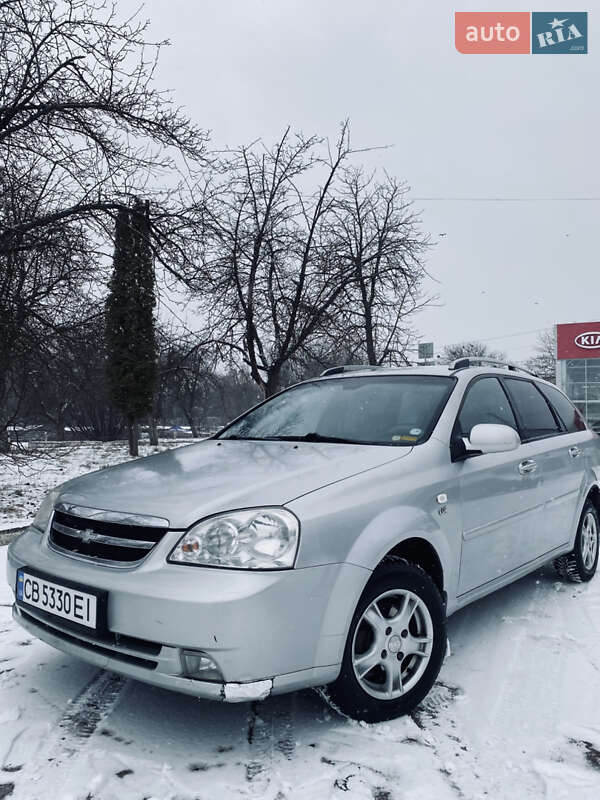 2005 chevrolet nubira