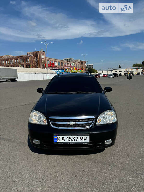2005 chevrolet nubira
