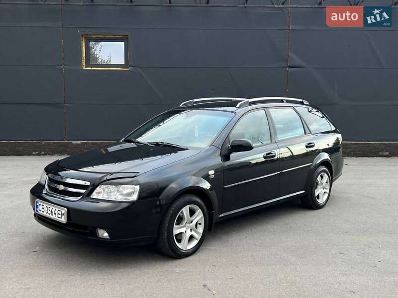 2005 chevrolet nubira