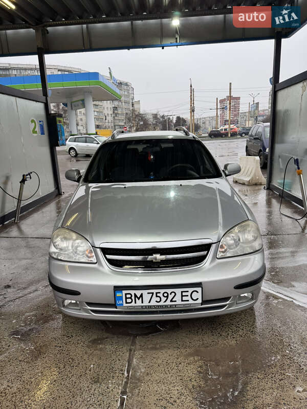 2005 chevrolet nubira
