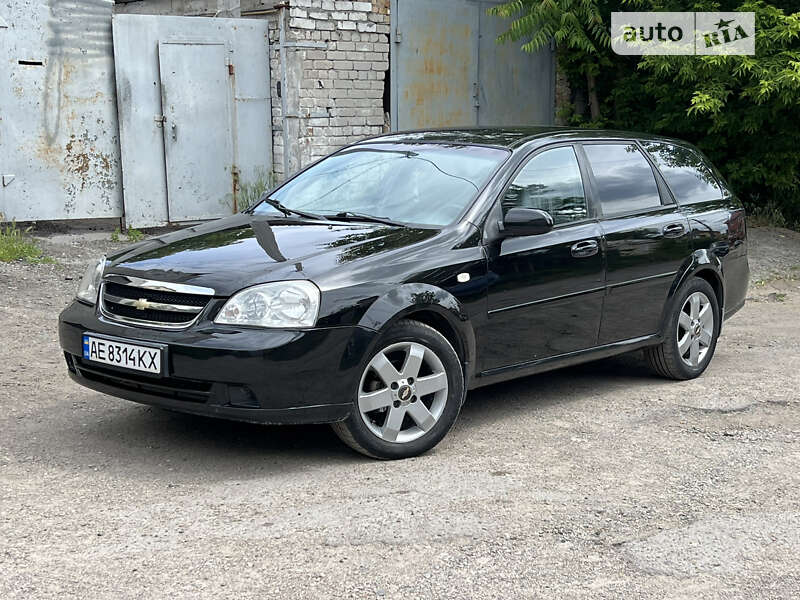 2005 chevrolet lacetti