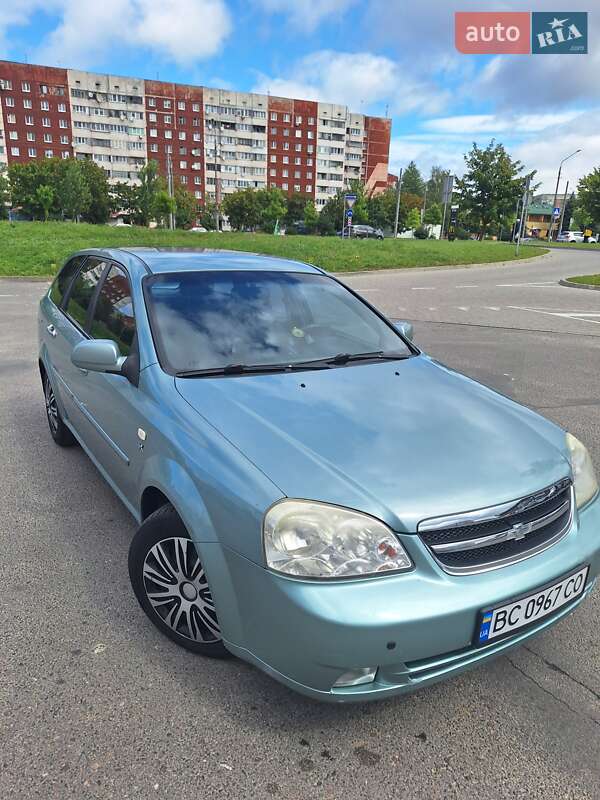 2005 chevrolet lacetti
