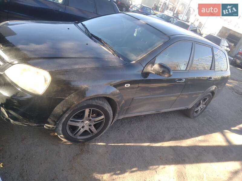 2005 chevrolet lacetti