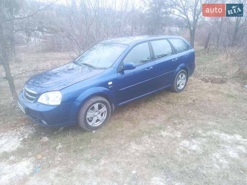2006 chevrolet lacetti