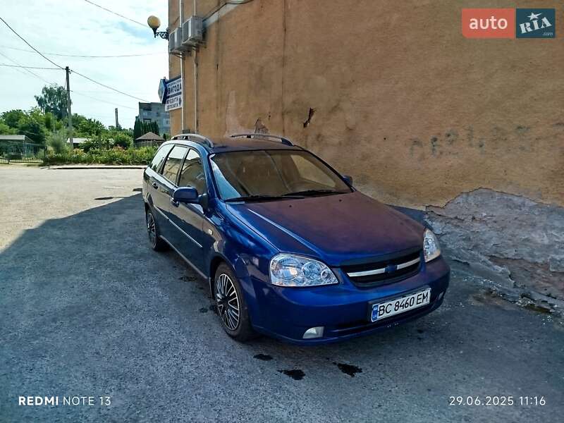 2005 chevrolet lacetti