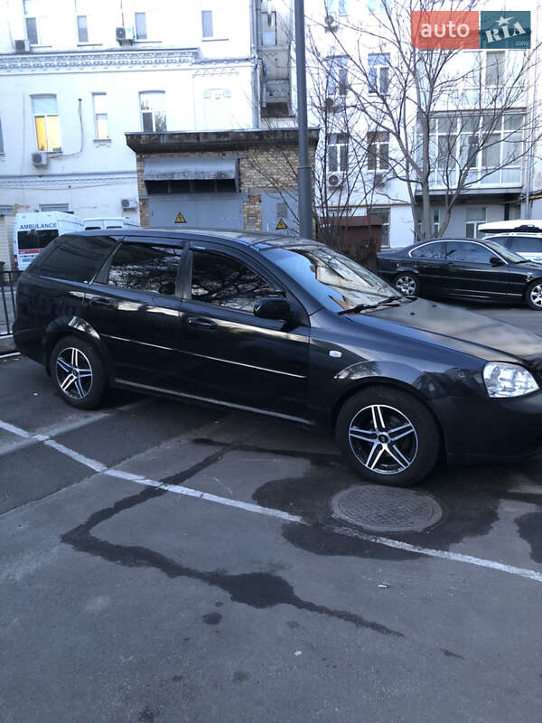 2005 chevrolet lacetti