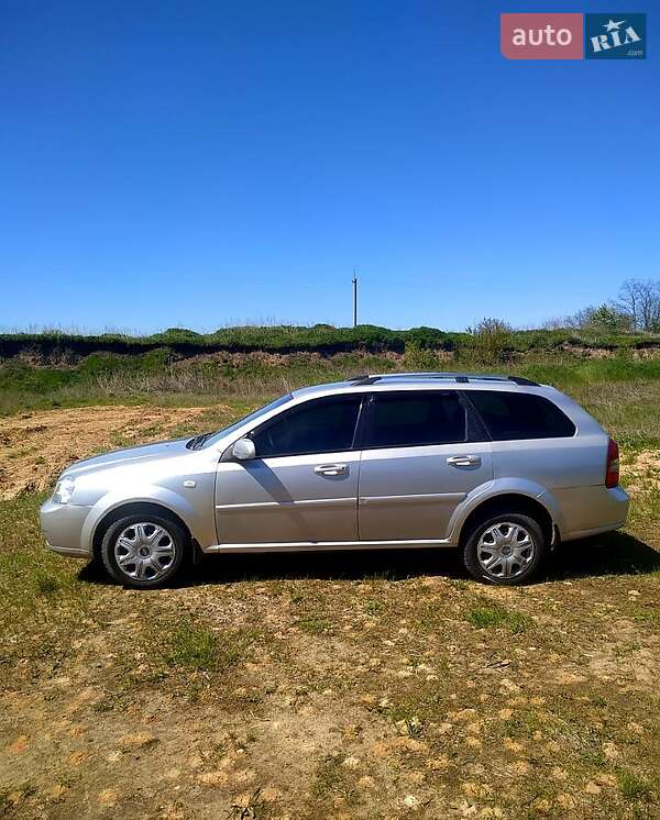 2005 chevrolet lacetti