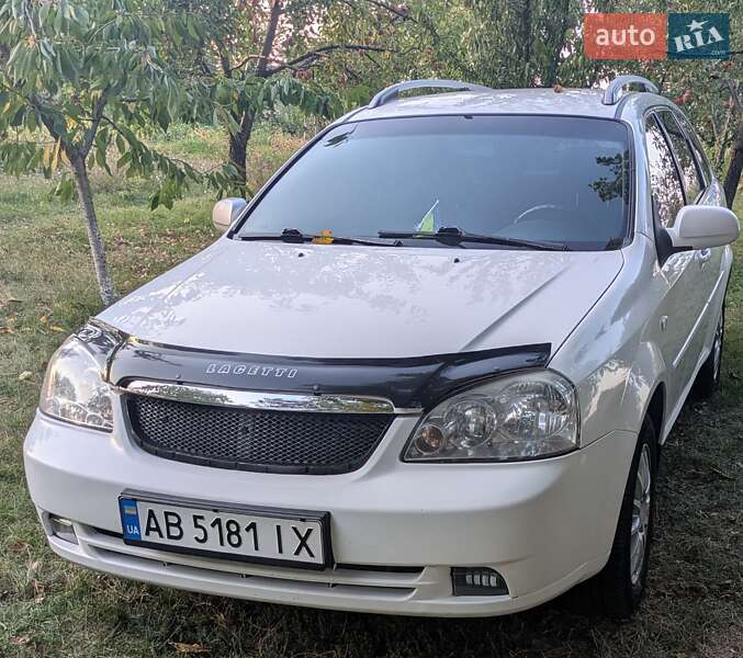2005 chevrolet lacetti