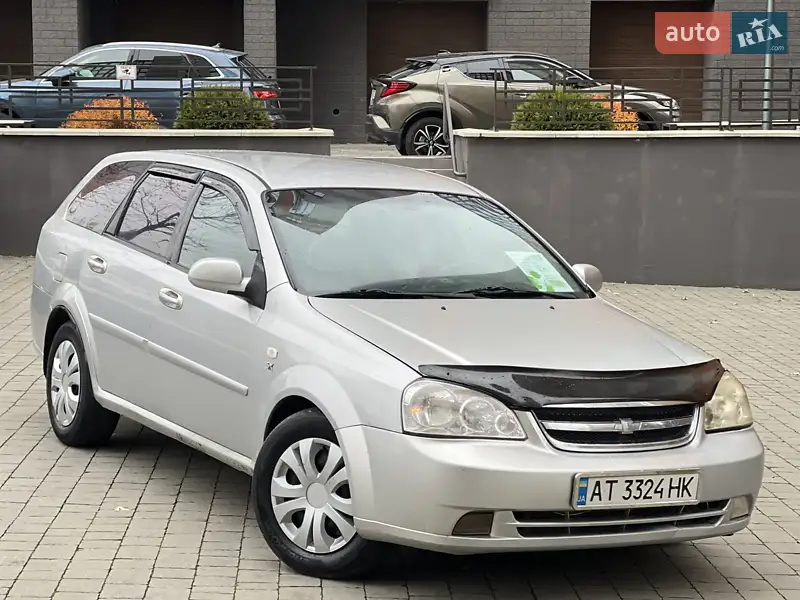 2005 chevrolet lacetti