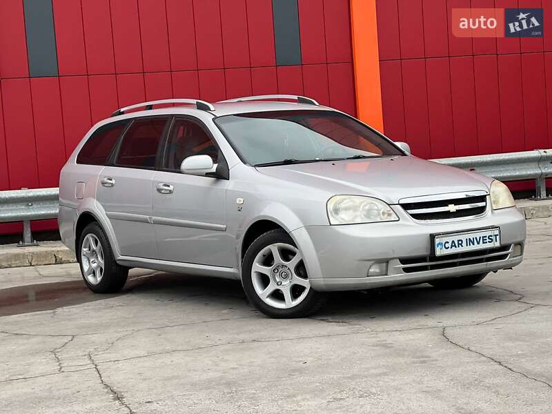 2005 chevrolet lacetti