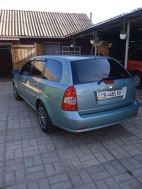 2005 chevrolet lacetti