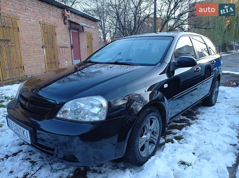 2006 chevrolet lacetti