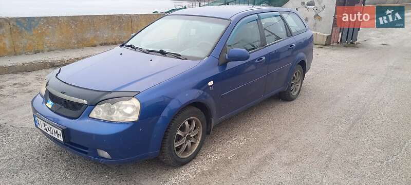 2006 chevrolet lacetti