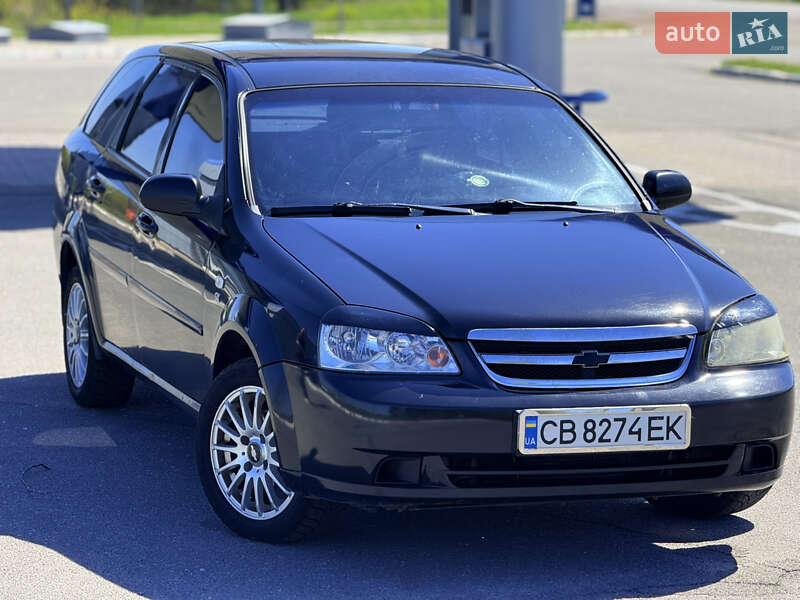 2006 chevrolet lacetti