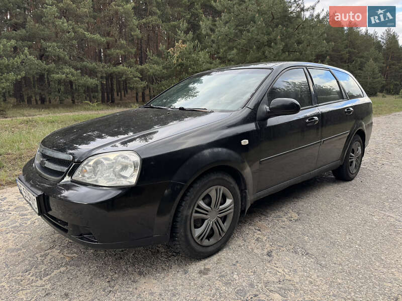 2006 chevrolet lacetti