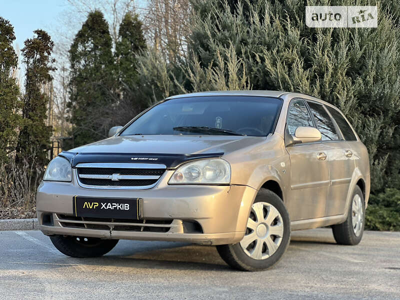 2006 chevrolet lacetti