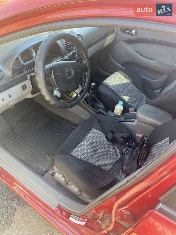 2006 chevrolet lacetti