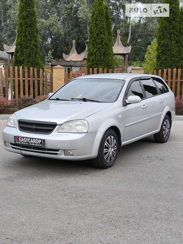 2007 chevrolet lacetti