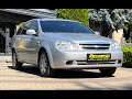 2007 chevrolet lacetti