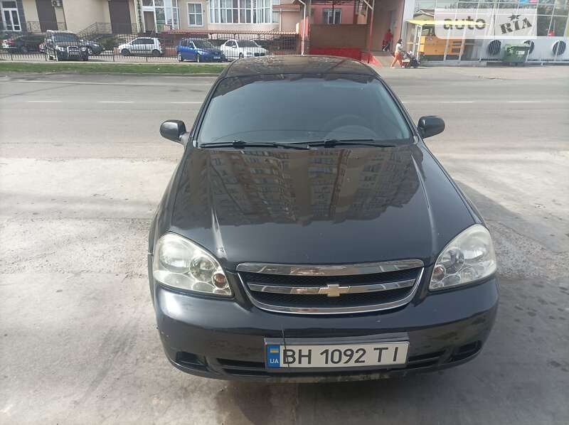 2007 chevrolet lacetti