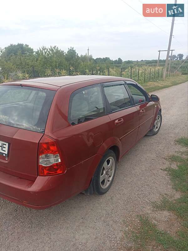 2004 chevrolet lacetti