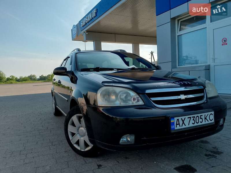 2005 chevrolet lacetti