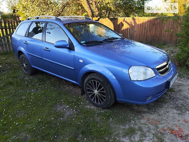 2006 chevrolet nubira