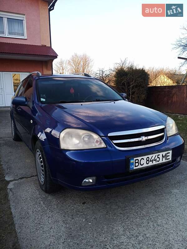 2004 chevrolet nubira