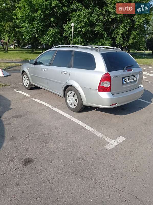 2005 chevrolet lacetti