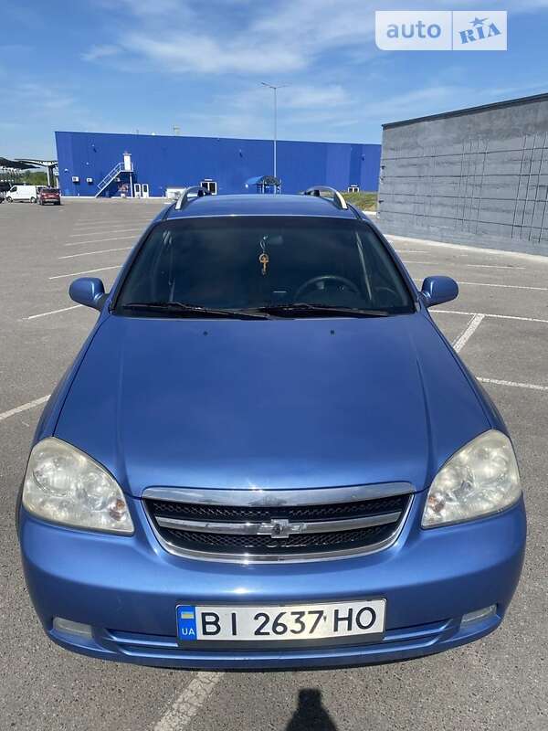 2004 chevrolet lacetti
