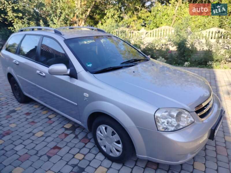 2005 daewoo nubira