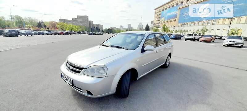 2005 chevrolet lacetti