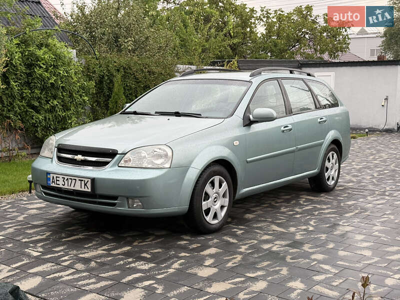 2005 chevrolet nubira