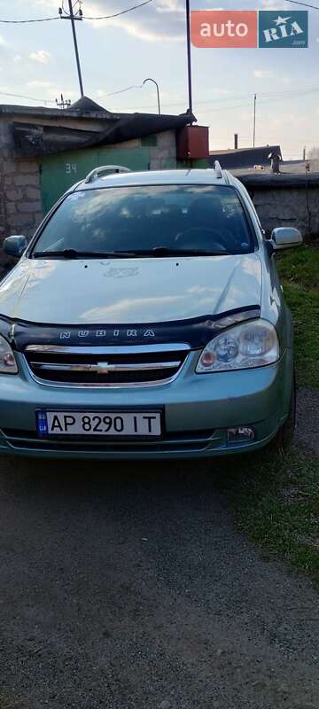 2005 chevrolet nubira