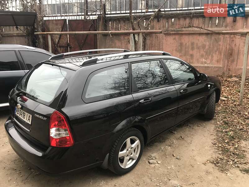 2005 chevrolet nubira