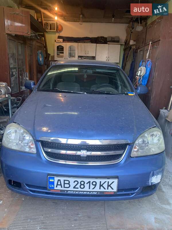 2005 chevrolet nubira
