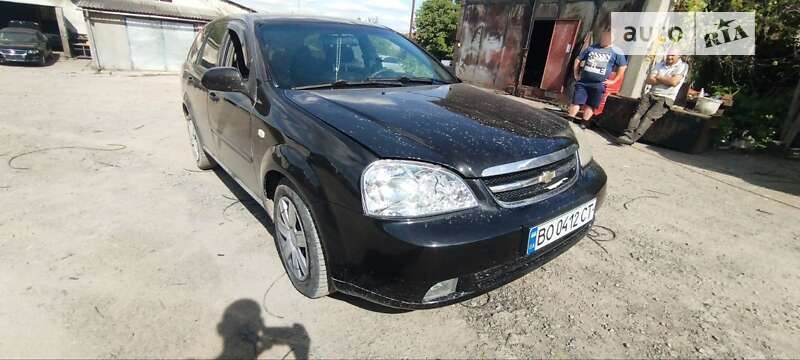 2005 chevrolet lacetti